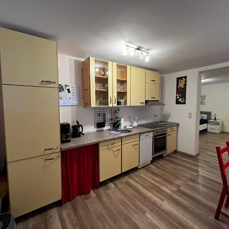 Appartement Riesen Duederode Kalefeld